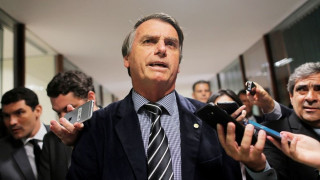 Μπολσονάρου: Υποστηρίζει ότι έγινε νοθεία στις προεδρικές εκλογές των ΗΠΑ