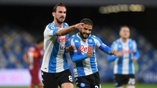 Η Νάπολι ισοπέδωσε τη Ρόμα για τον... Ντιέγκο