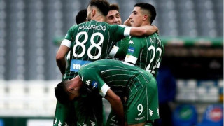 Παναθηναϊκός: «Καθάρισε» από το πρώτο μέρος τον Παναιτωλικό