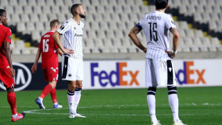 Αρνητικό ρεκόρ για την Ελλάδα οι έξι συνεχόμενες ήττες στην Ευρώπη