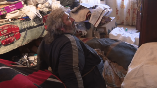 Γαλλία: Παχύσαρκος άνδρας μεταφέρθηκε με γερανό στο νοσοκομείο