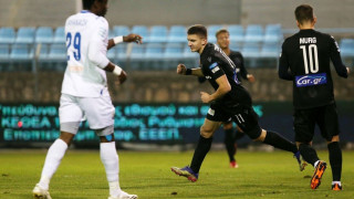 Ο Βιεϊρίνια επέστρεψε στα γκολ και ο ανανεωμένος ΠΑΟΚ πέρασε από την Λαμία