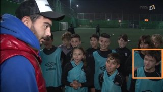 Όταν ο Τζόλης άκουγε τον Κλάους στις ακαδημίες του ΠΑΟΚ!