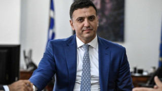 Στη Θεσσαλονίκη εκτάκτως ο Κικίλιας