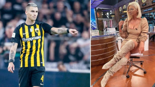 Βράνιες για Καρλέουσα: «Δεν μπορώ να πω ότι πέρασα άσχημα»