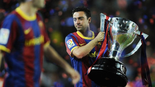 Τσάβι για «Χρυσή Μπάλα»: « Ο Μέσι είναι ο καλύτερος στον κόσμο και στην ιστορία»