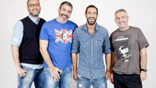 Τηλεοπτική βόμβα: Αλλάζει ώρα και γίνεται καθημερινό το «Ράδιο Αρβύλα»