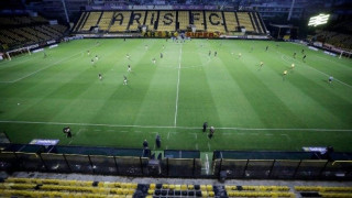 Γαλάνης: «Ο Άρης σκοράρει πιο εύκολα - Στο δεύτερο ημίχρονο θα κριθεί το παιχνίδι»