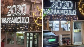 Νάπολη: Τρομερός Χριστουγεννιάτικος στολισμός που όλους μας εκφράζει!