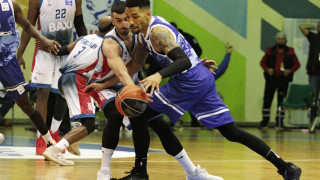 Δια χειρός Χάνλαν πέρασε νικηφόρα από το Μεσολόγγι ο Ηρακλής