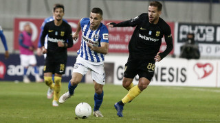 Εκπληκτική αντίδραση και 2-2 ο Άρης με Σάσα