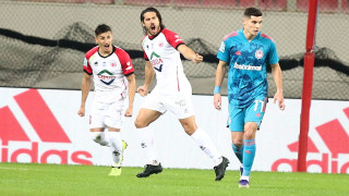 Το 0-1 του Βόλου στο Καραϊσκάκη