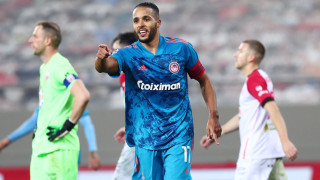 Με ανατροπή και... καταγγελίες Βόλου έφτασε στην ανατροπή ο Ολυμπιακός