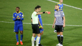 Πολύ λανθασμένη αντίδραση Ελ Καντουρί και με δέκα παίκτες ο ΠΑΟΚ