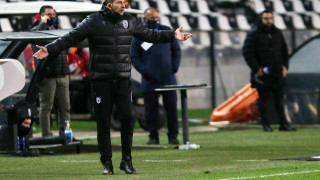 Γκαρσία: «Έβαλαν καρδιά οι παίκτες μου, η ομάδα θέλει στήριξη»