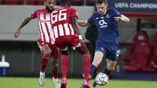 Σώθηκε... από τη Σίτι ο Ολυμπιακός!