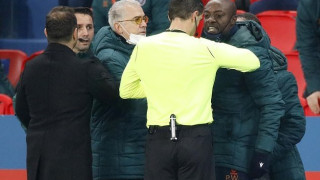 Αποσύρθηκε η Μπασακσεχίρ στο Παρίσι λόγω ρατσιστικού σχολίου του 4ου διαιτητή σε Μπα-Γουέμπο