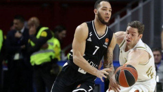 Σημαντική ενίσχυση με τον Ντέβιον Μπέρι για τη Λάρισα