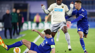 «Απουσίαζε» στην Αγγλία η ΑΕΚ και ήττα από τα... αποδυτήρια (VIDS)