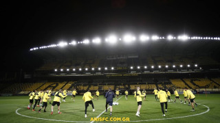 Χαμόγελα για Μάντζιο ενόψει ΠΑΟΚ, σε φουλ ρυθμούς ο Τζέγκο - αναμονή για Σάκιτς