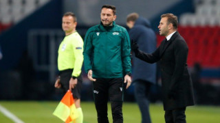 Με φρουρούς ο διαιτητής που έκανε ρατσιστικό σχόλιο στο Ch.L.