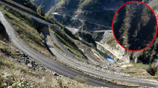 Τουρκία: Αυτός είναι ο πιο επικίνδυνος δρόμος στον κόσμο!