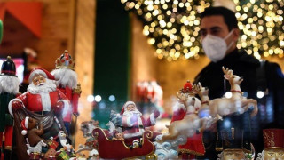 Χριστούγεννα με χιόνια; Τι δείχνουν τα μερομήνια