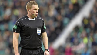 ΠΑΟΚ - Γρανάδα: Κόκκινο πανί στη Σκωτία ο διαιτητής που ορίστηκε στο ματς!