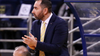 Καμπερίδης: «Κερδίσαμε δίκαια, ήμασταν ψυχωμένοι»