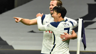 Σπάει τα κοντέρ με την Τότεναμ ο Κέιν!