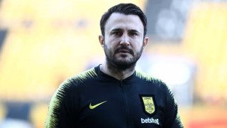 Ποστ αντίδρασης από Καρυπίδη για τη διαιτησία στο Περιστέρι