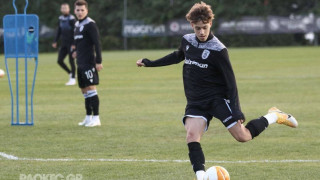 ΠΑΟΚ: Aποστολή για Γρανάδα με τον 17χρονο Κωνσταντέλια!