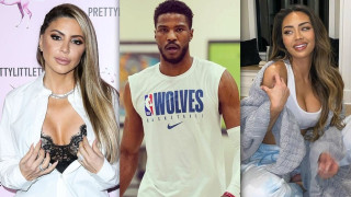 Σάλος στο NBA: Η πρώην κα. Πίπεν «άρπαξε» τον Μαλίκ Μπίσλεϊ!