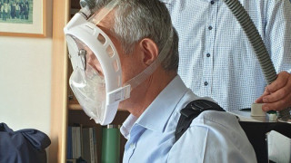 ΑΠΘ: Μικροβιοκτόνος μάσκα δίνει λύση στην προστασία του υγειονομικού προσωπικού