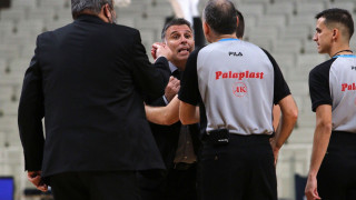 Οι διαιτητές στο ντέρμπι ΠΑΟΚ-Άρης, εκτός ορισμών το τρίο του ΟΑΚΑ