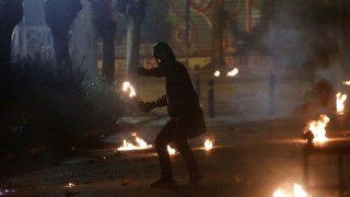 Ενας ανήλικος συνελήφθη για την επίθεση στο ΑΤ Αμπελοκήπων-Μενεμένης