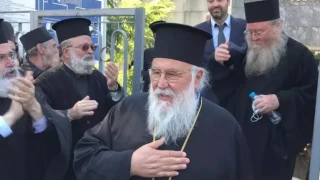 Μητροπολίτης Νεκτάριος: «Εν διωγμώ» η Εκκλησία της Κέρκυρας»