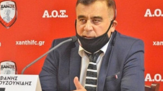 Ουζουνίδης: «Αυτά ήταν τα σημεία κλειδιά, βλέπω δικαίωση Ξάνθης-ΠΑΟΚ»