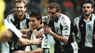 Τα μεγάλα διπλά του ΠΑΟΚ στο «Κλεάνθης Βικελίδης»