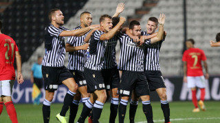 Ο ΠΑΟΚ λέει «αντίο» στην Ευρώπη με το... 200ό