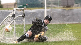 Ποδόσφαιρο σαν... πόλο στην προπόνηση του ΠΑΟΚ στη Ν.Μεσήμβρια