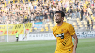 «Είπα στον Καρυπίδη βάλε με στο γήπεδο με τον ΠΑΟΚ, γιατί αλλιώς... θα χάσεις!»