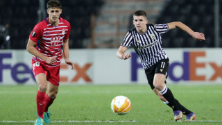 Ασύλληπτο! Ο Τζόλης έτρεξε με 33 χλμ/ώρα με την μπάλα στα πόδια!