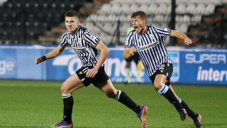 «Έκρηξη» του πάγκου του ΠΑΟΚ στην γκολάρα του Τζόλη