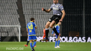 Λάζαρος Λέββας για Τζόλη: «Είναι killer - Το παιδί το... έχει»