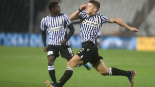 «Φωτιά» ο Τζόλης, οδήγησε τον ΠΑΟΚ στη νίκη