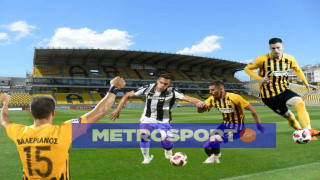 Βαλεριάνος: «Με γεμίζει ο φετινός Αρης, μαχητές οι παίκτες με Μάντζιο»