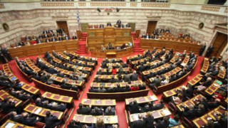 Στις 18:00 η συζήτηση του κρατικού προϋπολογισμού στην Ολομέλεια της Βουλής