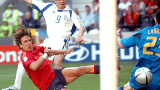 Χαριστέας για εθνική: "Δεν είναι φτιαγμένη ακόμη για να κερδίζει μεγάλα ματς"