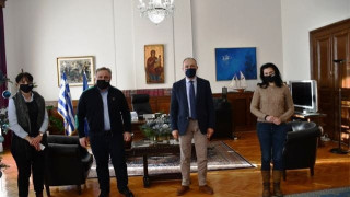 Η ολοκλήρωση του Σταδίου άνωθεν του Περιφερειακού απασχόλησε Καράογλου-Μανδαλιανό